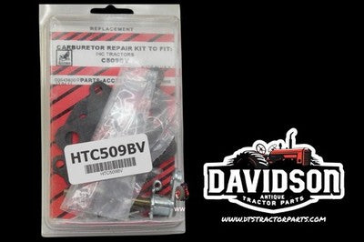 C509BV PA2916 Carburetor Repair Kit Fits IHC tractors C509BV HTC509BV