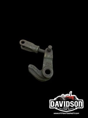 John Deere F2162R Linkage Antique Tractor