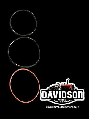 A&I AR65507 Sealing Ring Kit Liner Fits John Deere 5315,5320,5410 Tractor
