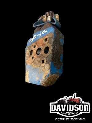 Ford Tractor Remote Hydraulic Valve 8000 8600 8700 9000 9600 9700 Tw 5 10 15 20