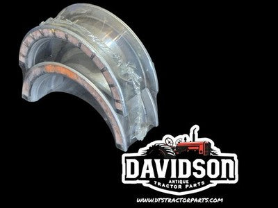 AR49242 Clevite 1 Set Main Thrust Bearing Std Fits John Deere