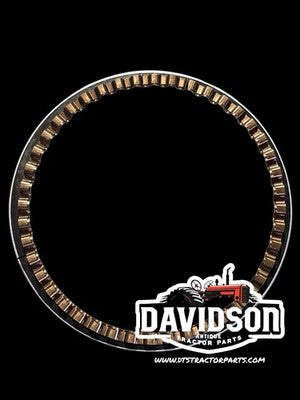 Aftermarket Piston Ring 1CYL Set 7539786 539786R2 539786R1 Fits International