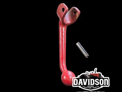 International Harvester Adjusting Handle A-523861R2