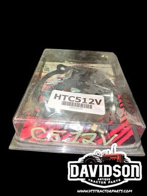 Tisco C512V Carburetor Repair Kit IHC Tractors