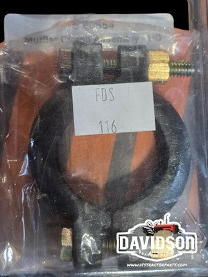 362300R1 International Muffler Clamp Kit FDS 116