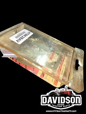 Tisco BK28AV Carburetor Repair Kit Allis Chalmers D17 WD45 Tractor