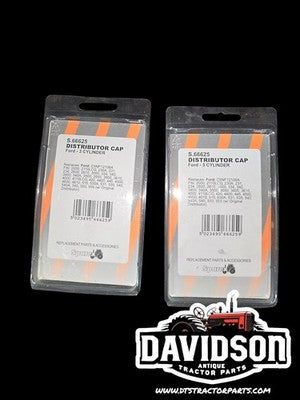 Distributor Cap Ford-3Cylinder S66625