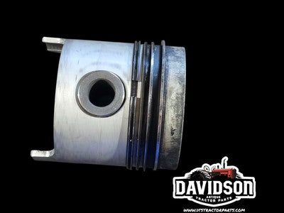 FO33-E0NN6108AA- RE Piston W/ Pin Clips STD Fits Ford