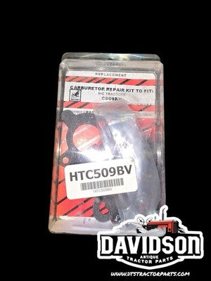 Tisco C509BV Carburetor Repair Kit IHC Super A Super C
