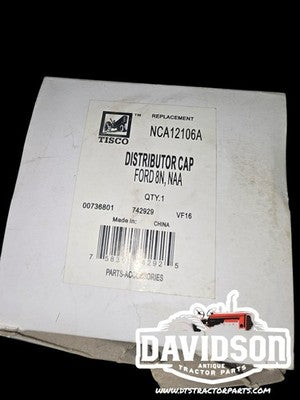 Distributor Cap Ford 8N NAA NCA12106A