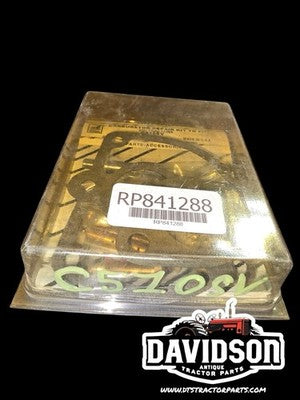 Tisco C510SV Carburetor Repair Kit IHC Tractors MODEL SUPER H