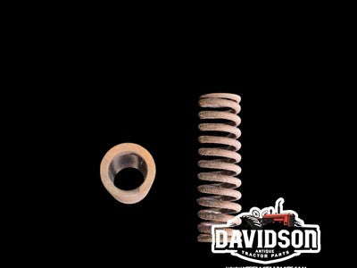 John Deere Genuine Parts - R38185 - Spring, CLUTCH