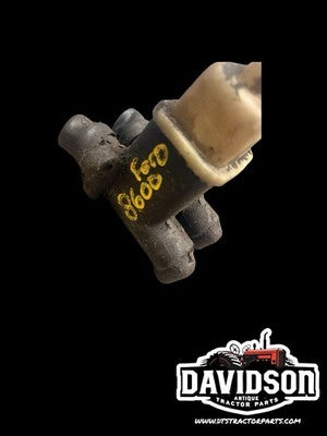 D3NN2140A Dual Brake Master Cylinder fits Ford 8200 8000 TW10 TW5 8600 8700 9000