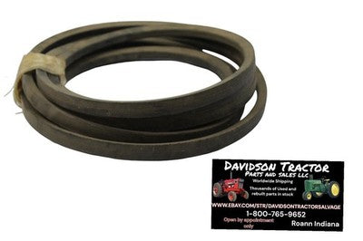 NOS John Deere H128234 V Belt Straw Spreader Drive 9500, 9501 COMBINE 1543 MO