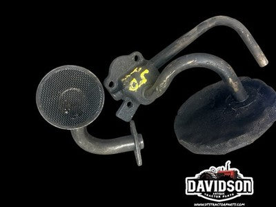 John Deere 219 Diesel Engine Oil Pickup Tube/screen Antique Tractor