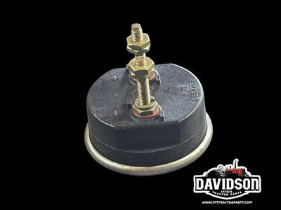 Vintage Oliver Tractor  (AMP) Gauge