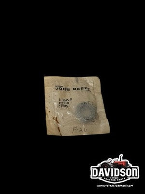 John Deere A G 50 60 New Old Stock Fan Keeper Retainer A3645R NOS