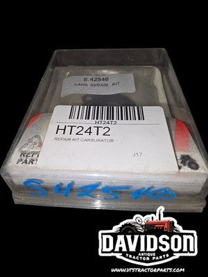 Sparex Carb Kit S.4250 Fits 1201 1264 Massey Ferguson TEA20 Zenith 80mm,85mm