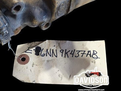 Ford E6NN9K437AB 254/268 Diesel Engine- Thermostat Housing
