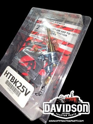 Tisco BK25V Carburetor Repair Kit Allis Chalmers