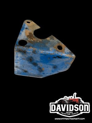 Ford 3000 3400 Tractor Engine Heat Shield Panel