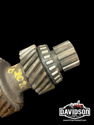 John Deere 2020 Transmission Shaft W/gears Antique Tractor