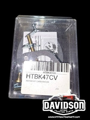 BK47CV Repair Kit Carburetor Marvel Schebler Fits Ford 801 901