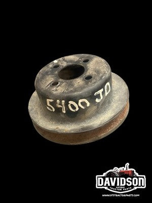 John Deere 5400 Tractor Fan Pulley