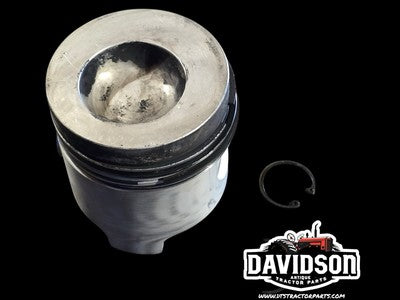 FO33-E0NN6108AA- RE Piston W/ Pin Clips STD Fits Ford