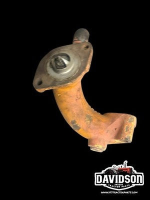 John Deere T20218T Thermostat Housing Used