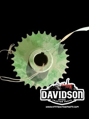 John Deere AN100773 Sprocket Double Tooth Corn Attachment 335,435,635