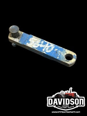 Ford 5640 Tractor Linkage