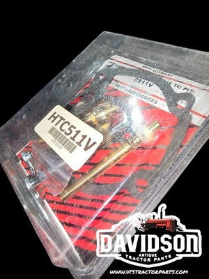 Tisco C511V Carburetor Repair Kit IHC Tractors