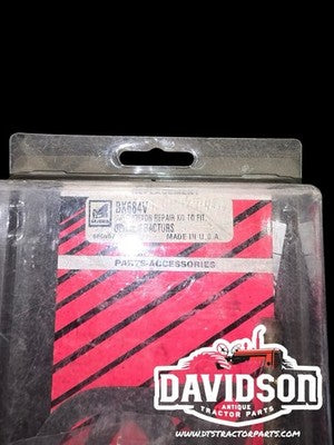 Tisco BK684V Carburetor Repair Kit Oliver Tractors