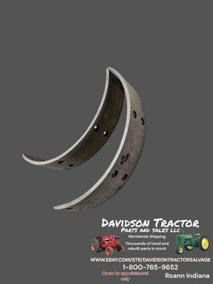 AA4253R Brake Lining Fits John Deere 60 70 620 630 720 730 Tractor