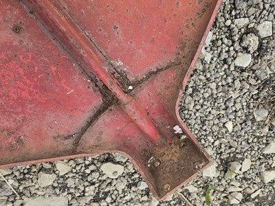 IH FARMALL H M SUPERS 300 350 400 450 FENDERS PAIR