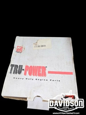 Tisco Piston W/pin .040 Fits Ford Tractor Allis Chalmers EAF6108J
