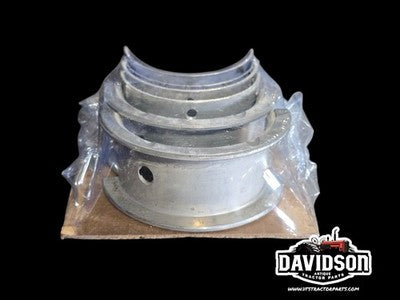 MS596P Main Bearing Set Standard Fits Case Tractors