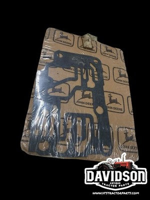 Gasket , Transmission Tractor John Deere Genuine New Old Stock T151884
