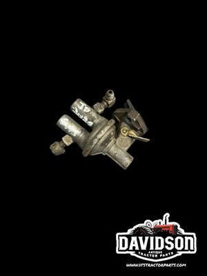 John Deere 2020 Fuel Pump Antique Tractor