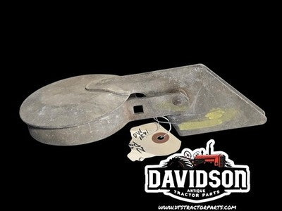 Tractor Exhaust Rain Cap-Weather Cap-Muffler Cover-Rain Flap-Dia-3-3/4