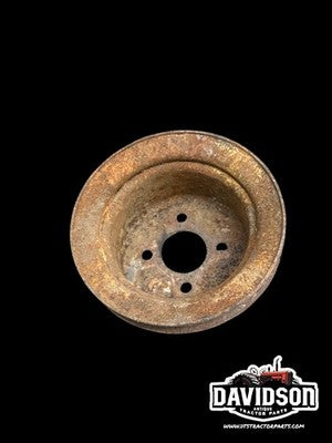 John Deere 5400 Tractor Fan Pulley