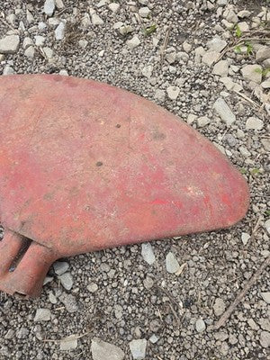IH FARMALL H M SUPERS 300 350 400 450 FENDERS PAIR