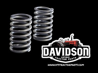 731154M1 Valve Spring Pair Fits Perkins CM33265, CE31144