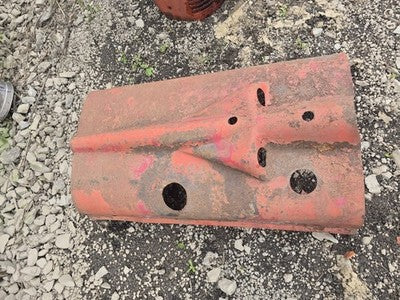 IH Farmall H tractor Hood engine cover