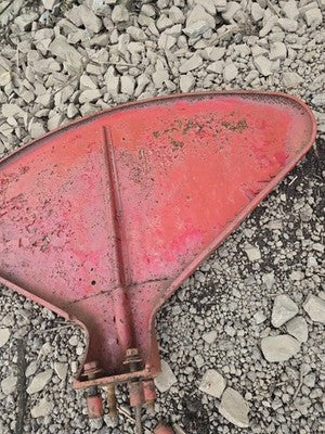 IH FARMALL H M SUPERS 300 350 400 450 FENDERS PAIR