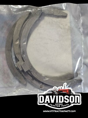 BEPCO U5TW0003B THRUST WASHER KIT 007 MASSEY FERGUSON 35, 50, 35X TRACTOR