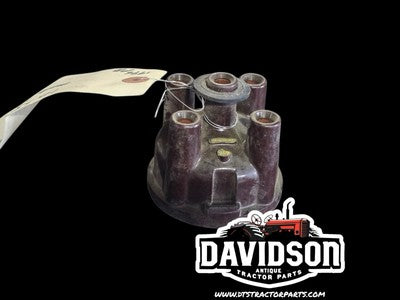 1235522027 187 DISTRIBUTOR CAP BLACK MADE IN GERMANY