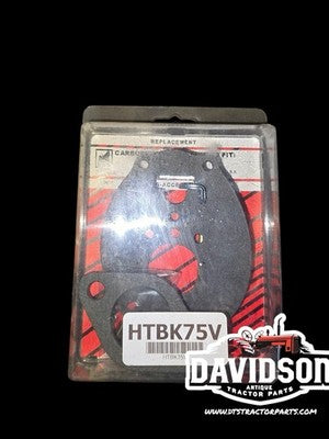 Tisco BK75V Carburetor Repair Kit Minneapolis Moline