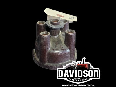 1235522027 187 DISTRIBUTOR CAP BLACK MADE IN GERMANY